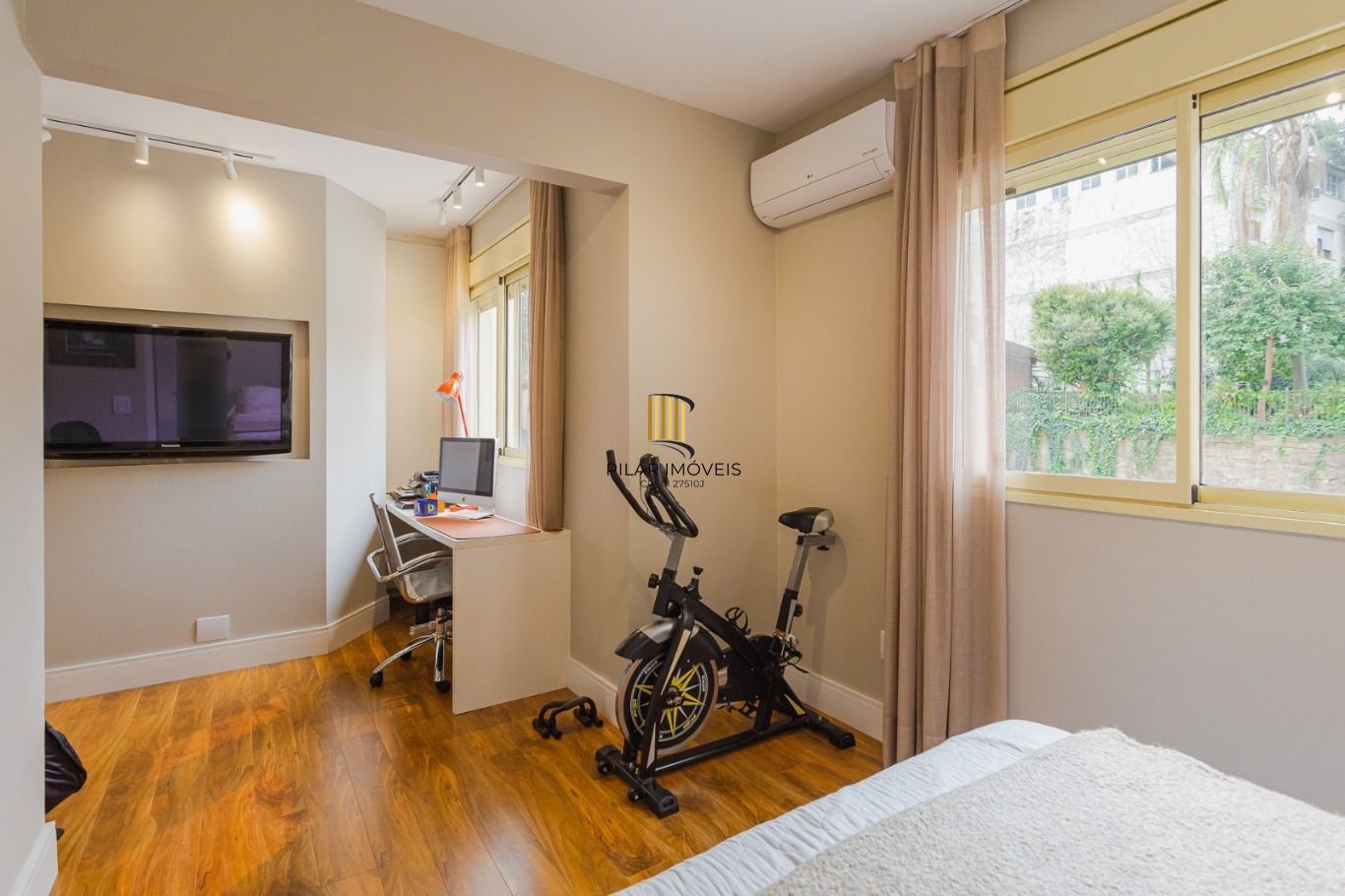 Apartamento 2 suítes à venda no Aspen Towers – Higienópolis – 112m²