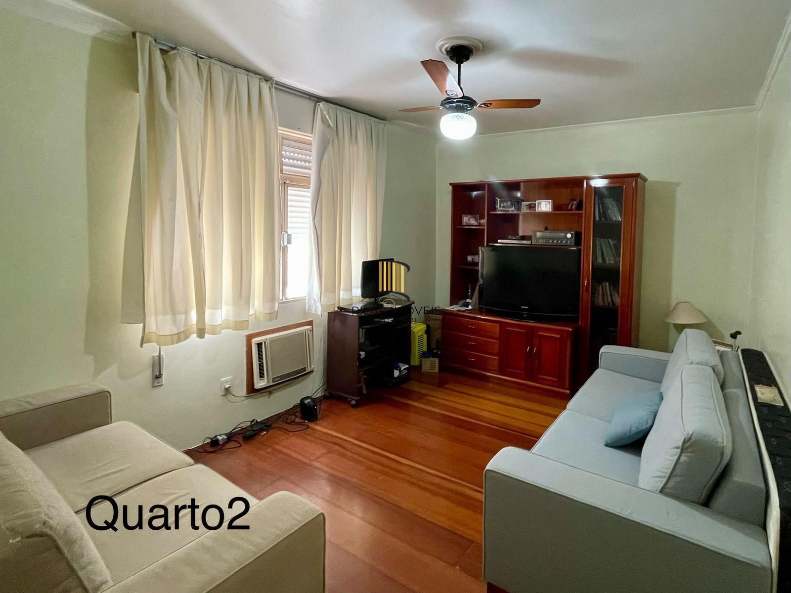Apartamento de 3 quartos e 1 vaga no bairro São João.