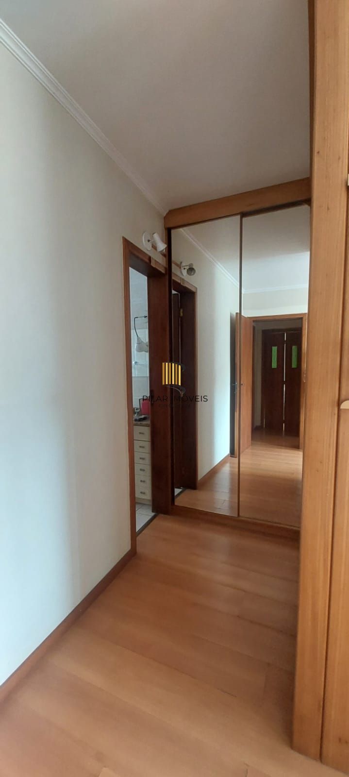 Cobertura com Elevador, 3 Dormitórios, 3 Vagas Escrituradas – São Geraldo