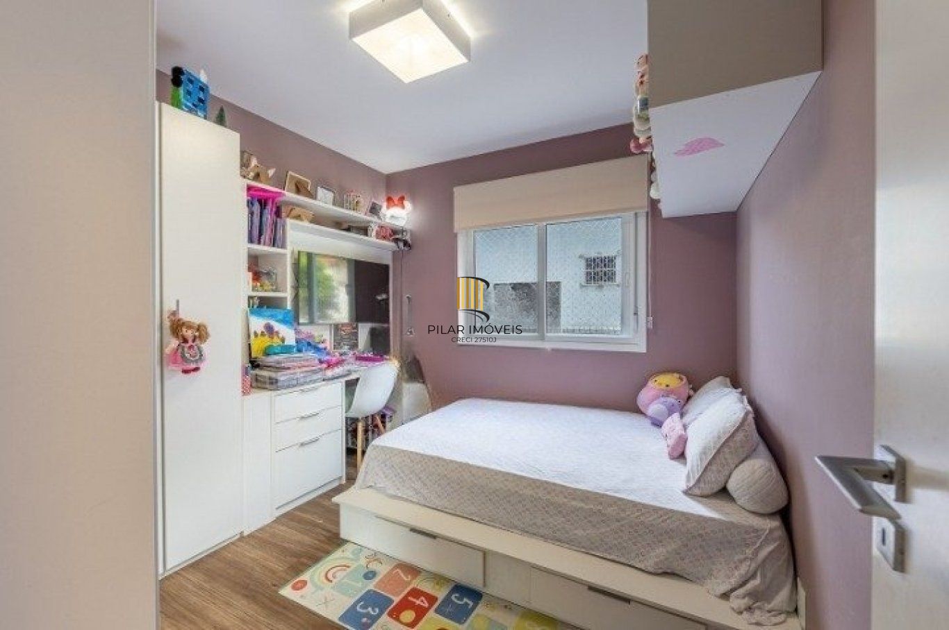 Apartamento Garden 3 dormitórios, 1 suíte, 2 vagas na Rua Cleveland,