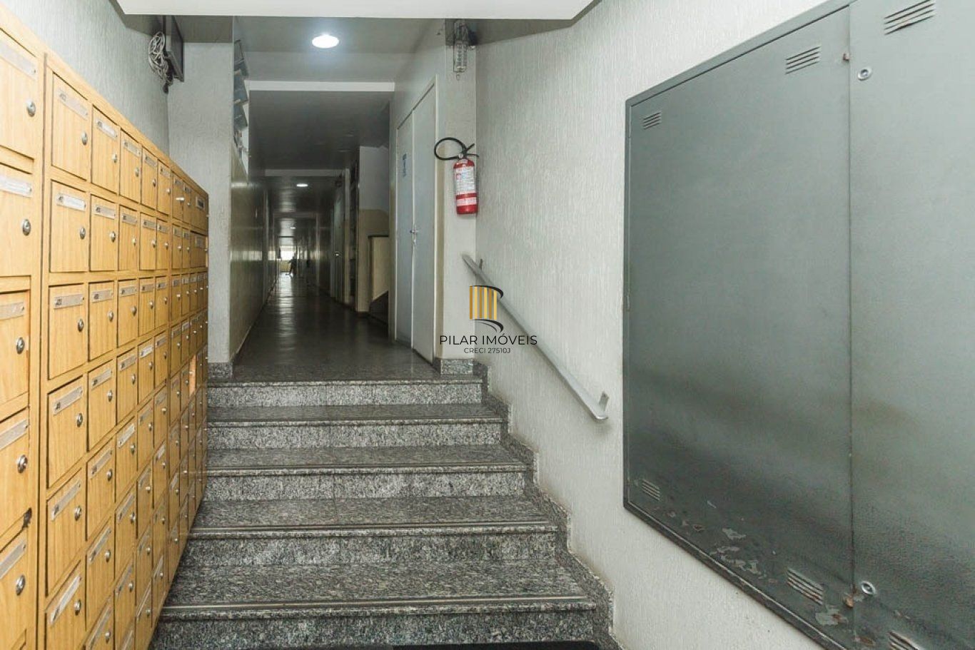 Apartamento de 2 dormitórios bairro Petrópolis