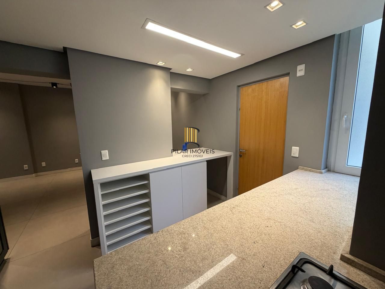 Apartamento 3 Dormitórios Reformado no Centro Histórico