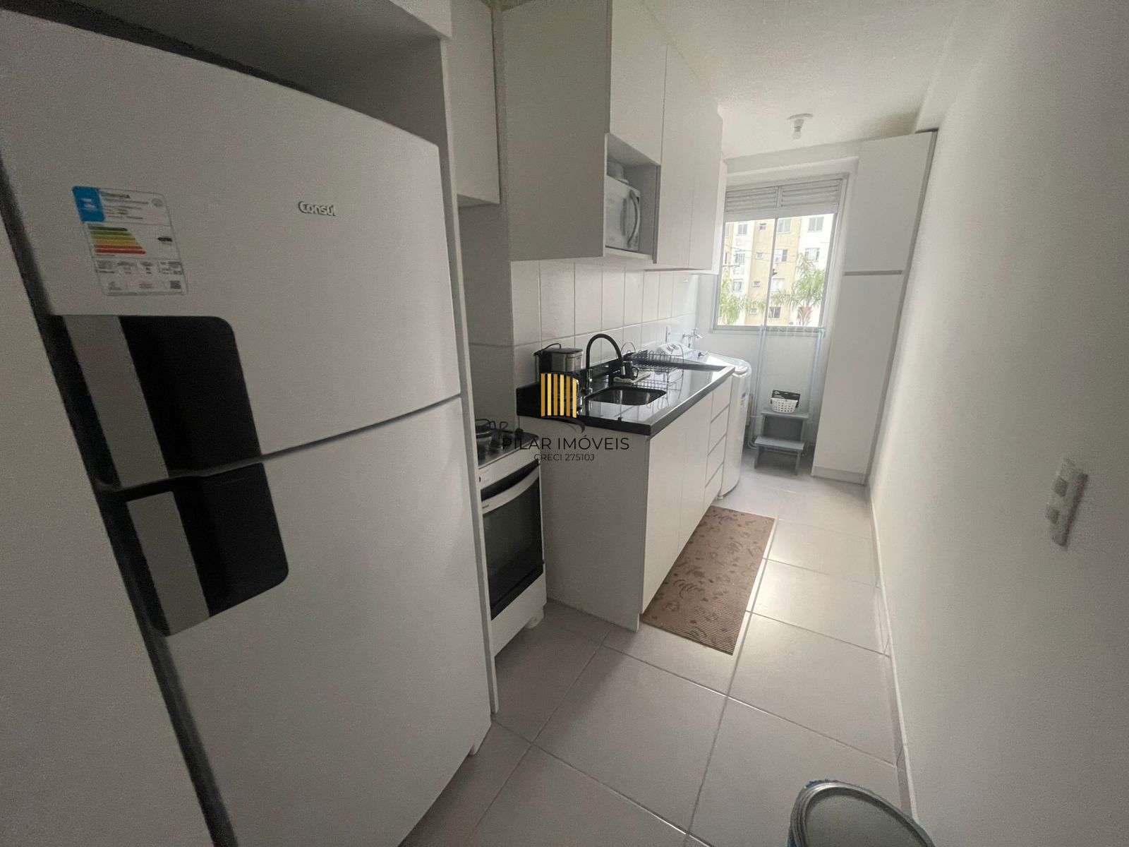 Apartamento Mobiliado de 2 quartos Condomínio com Infraestrutura Completa
