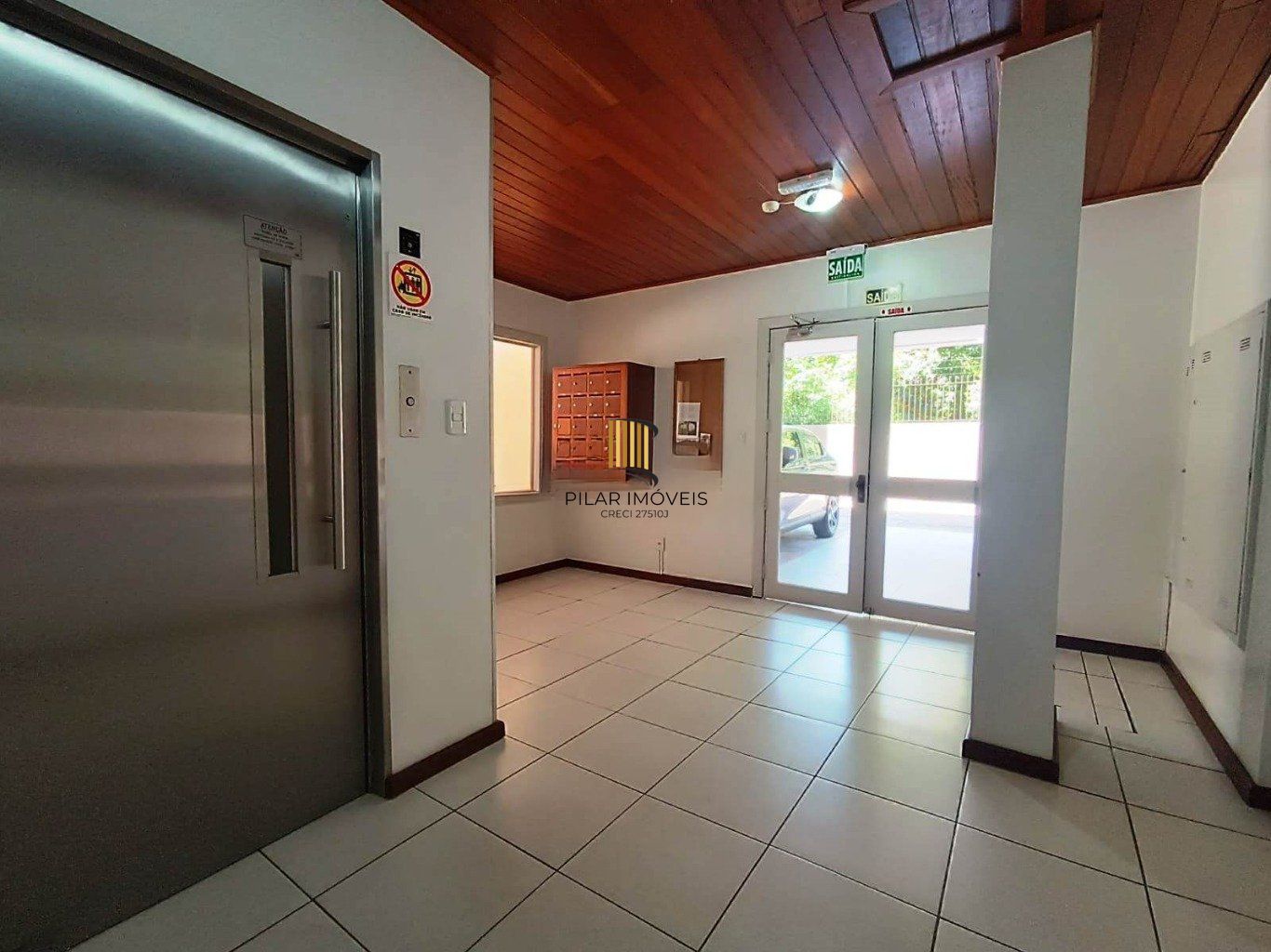 Apartamento com 2 quartos, vaga Coberta e com Elevador à venda em Nonoai.