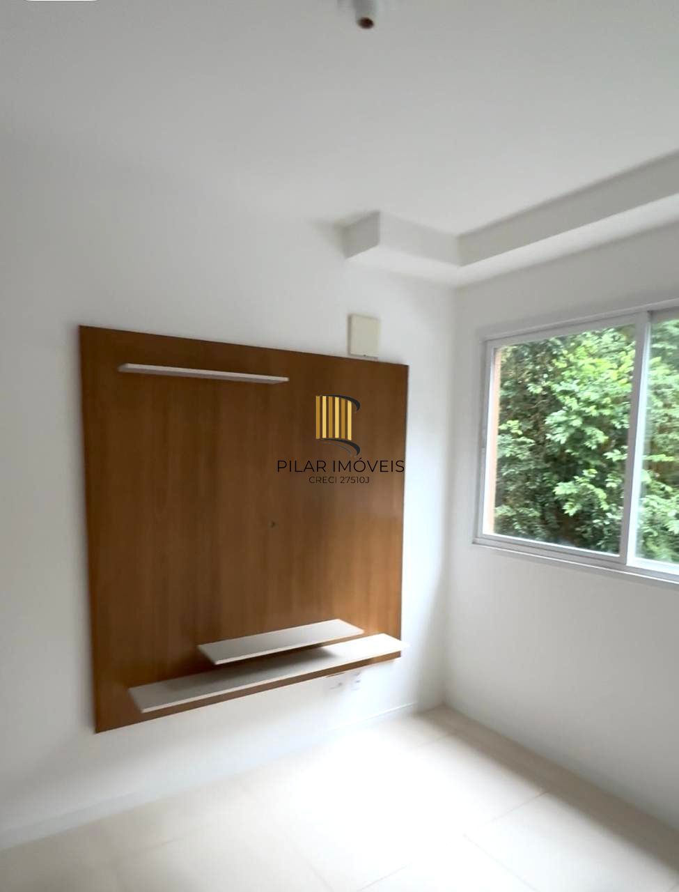 Apartamento com 2 quartos, semi mobiliado, piscina e portaria 24 hr em Gravataí - Pilar Imóveis