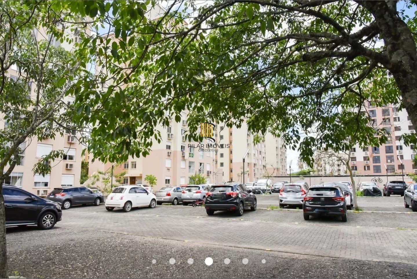 Apartamento à venda com 3 Dormitórios 78 m² sacada churrasqueira Av. Sartório