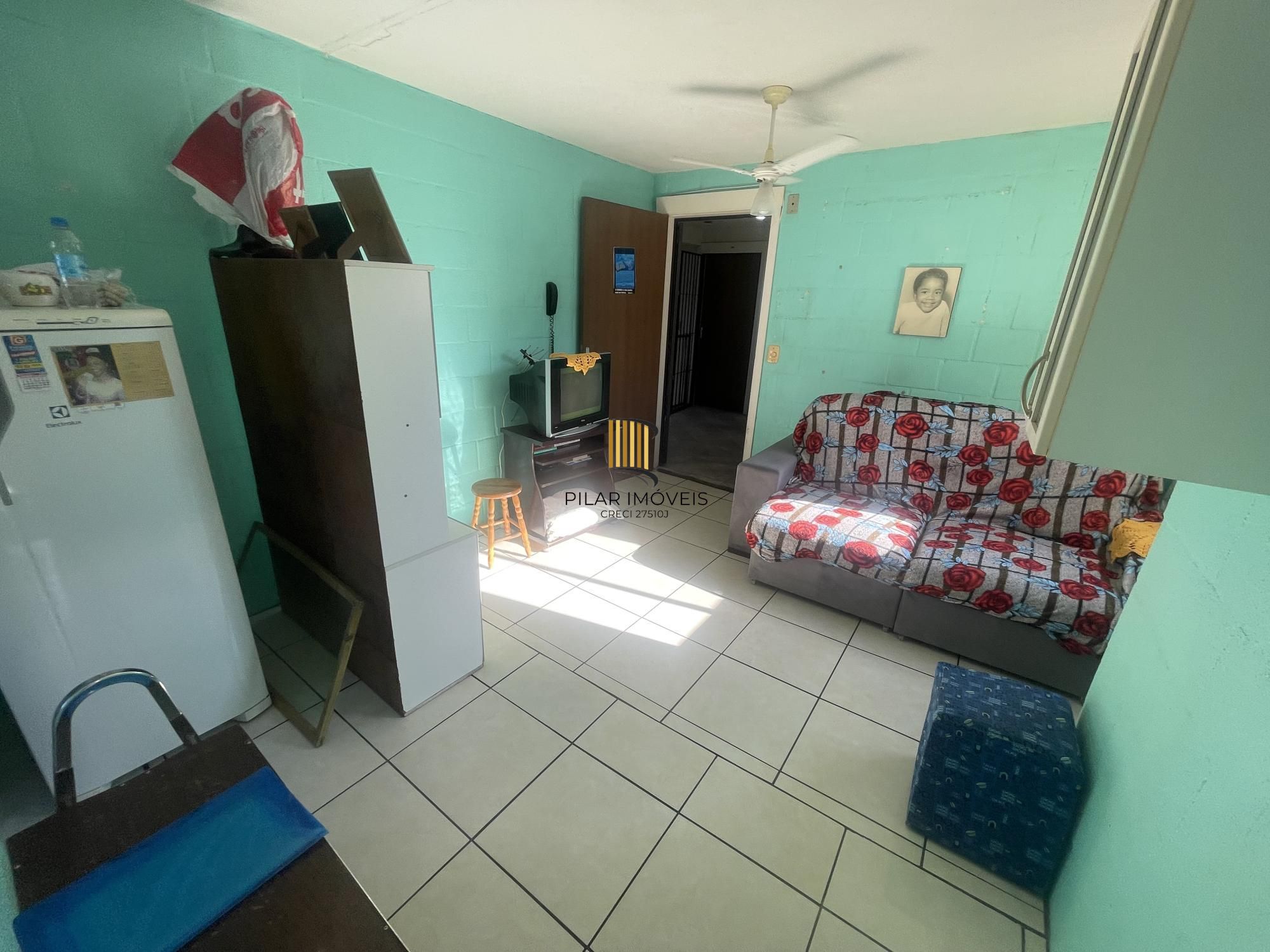 Apartamento 2 dormitórios no Mário Quintana Porto Alegre - Pilar Imóveis