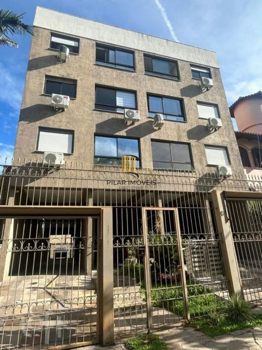 Apartamento com 1 quarto, ensolarado, portaria 24 horas Passo da Areia