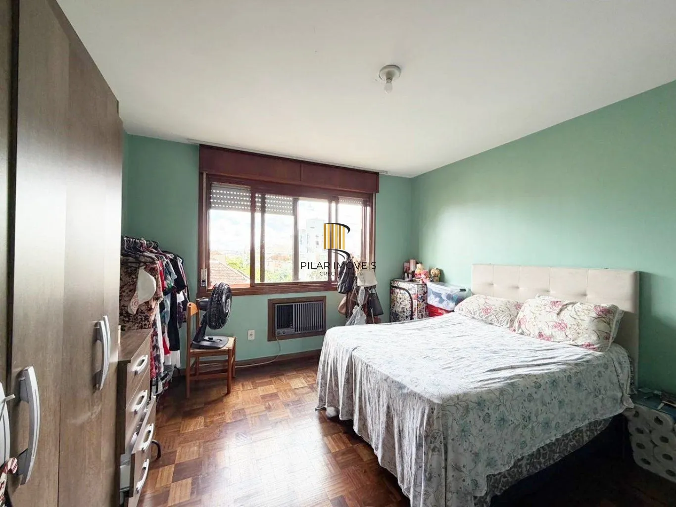 Apartamento 3 Quartos com Suíte e Garagem no Santana