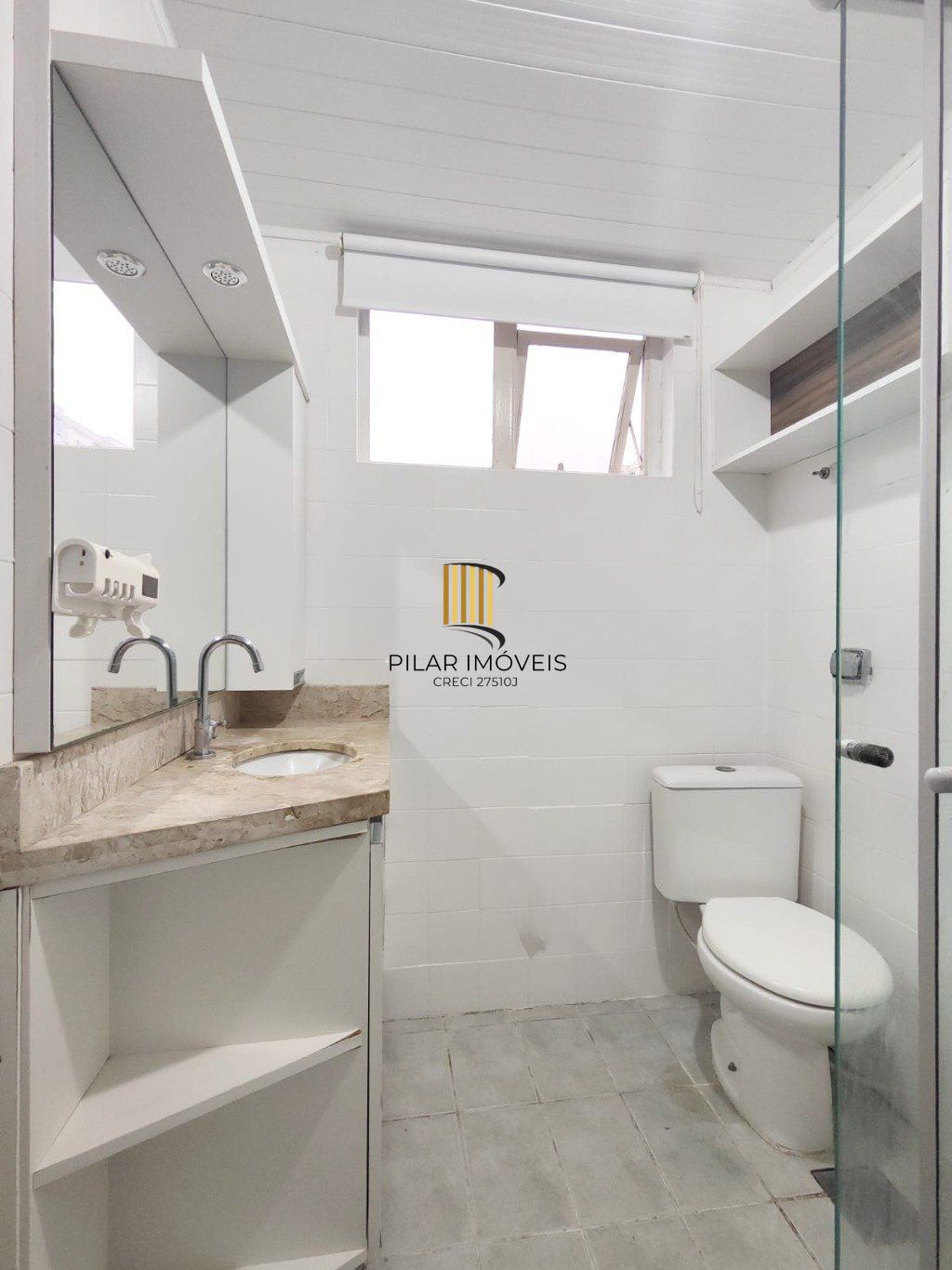 Apartamento à venda com 1 dormitório no Bairro Cidade Baixa