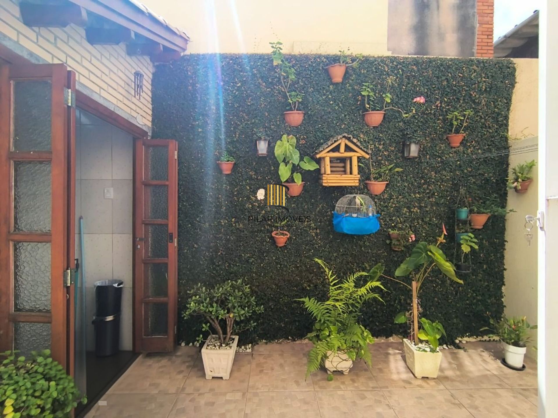 Apartamento Terreo com 2 Dormitorios e 48m² à venda em Passo D'areia