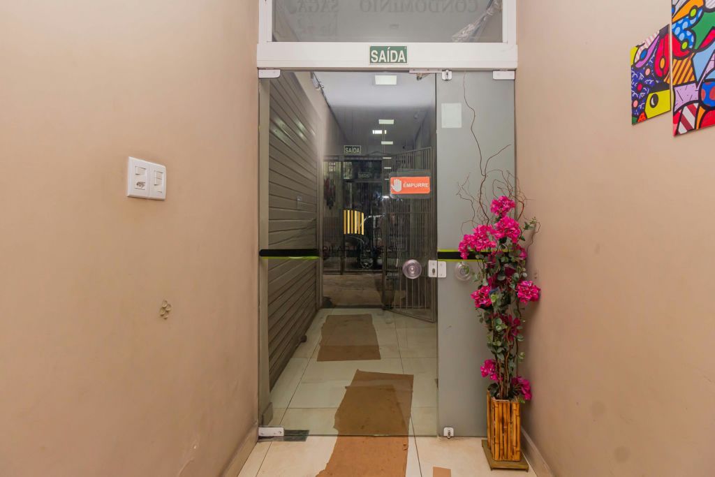 Apartamento JK com 1 quarto e com elevador  no bairro Farroupilha.