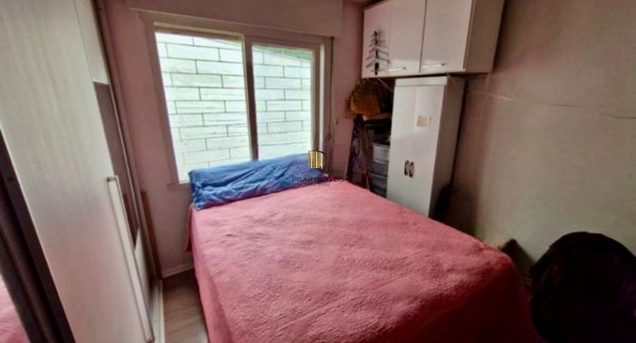 Apartamento Térreo à venda com 1 quarto Bairro Vila Ipiranga