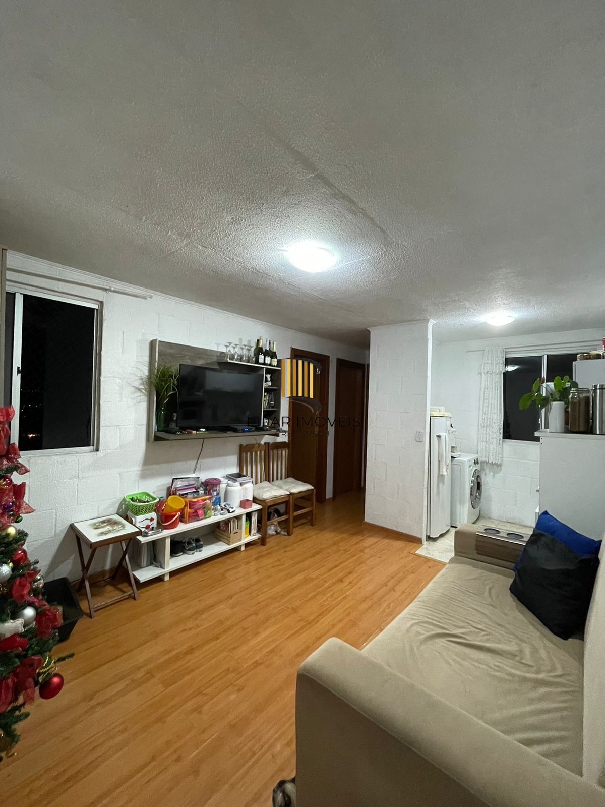 Apartamento com 2 dormitórios no Bairro Vila Nova - Pilar Imóveis