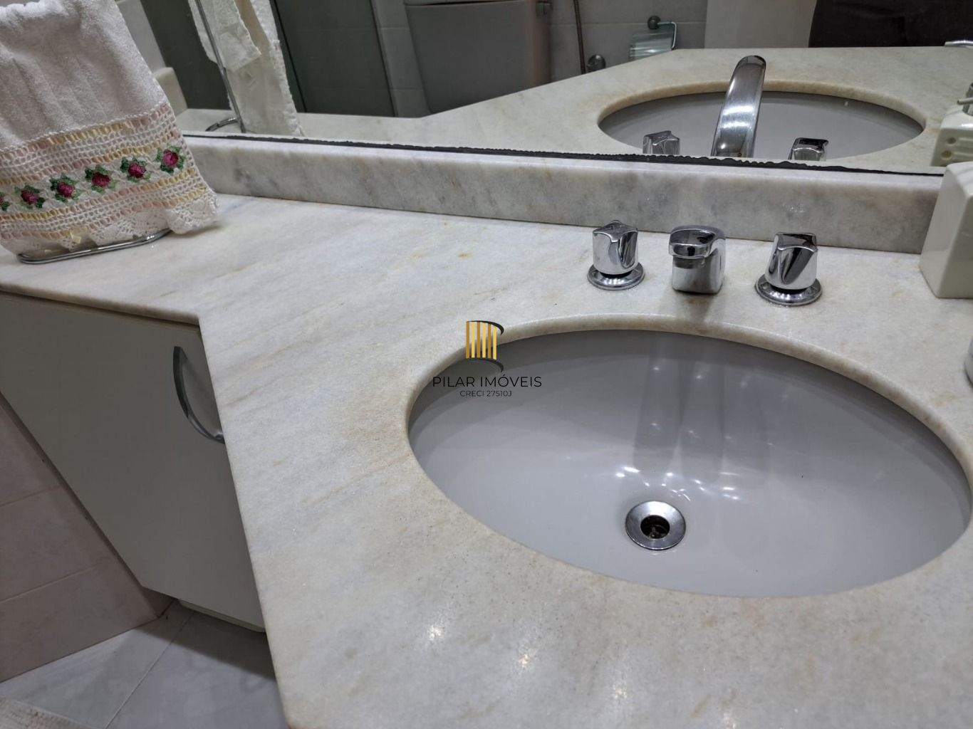 Apartamento à venda com 3 Dormitórios 102 m² no Bairro Higienópolis