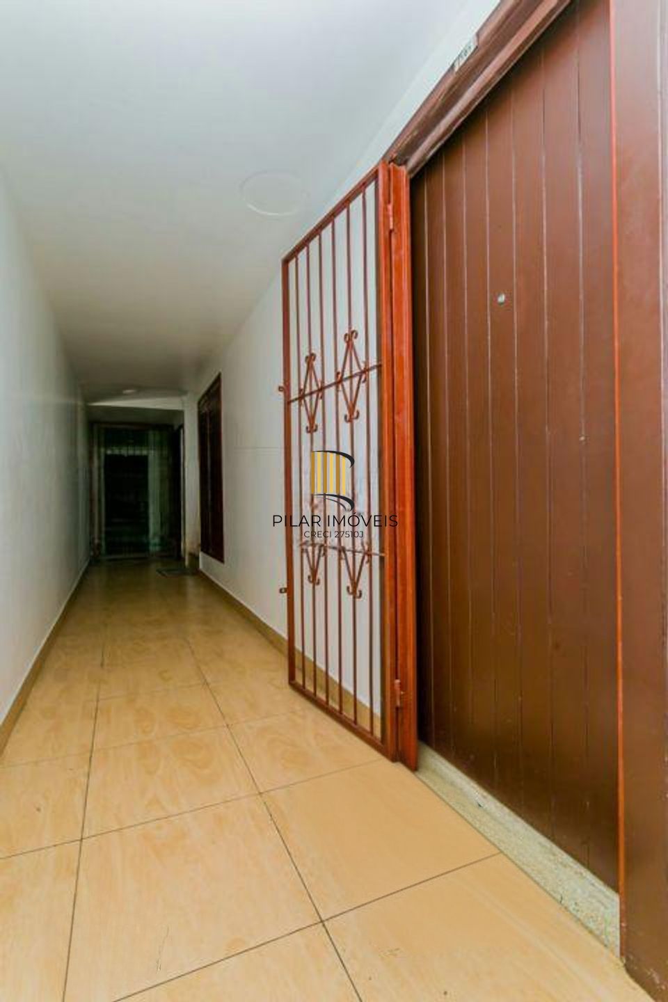 Apartamento de 1 quarto no bairro Jardim Botanico.
