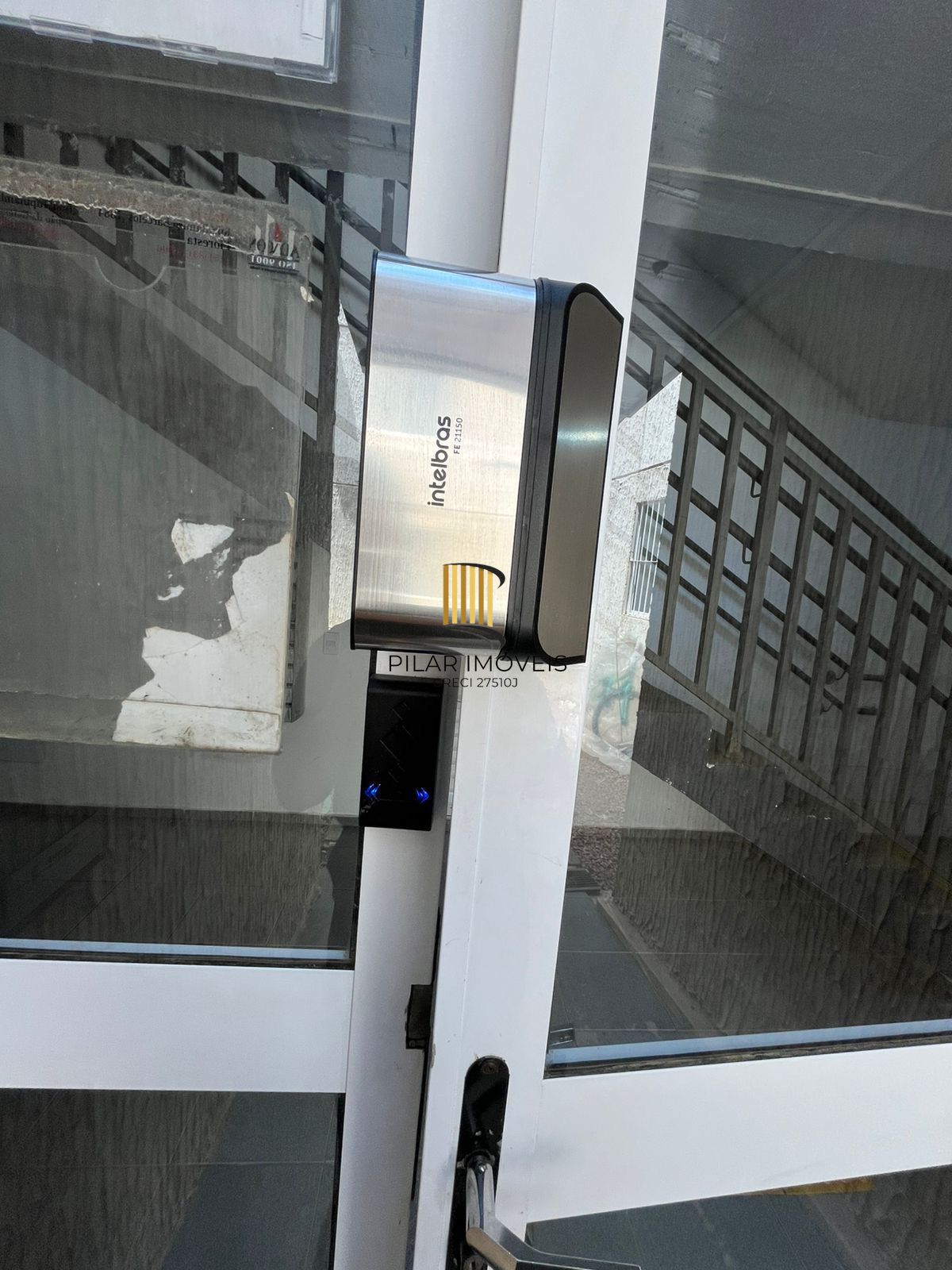 Apartamento térreo de 2 quartos Condomínio Pampas 2