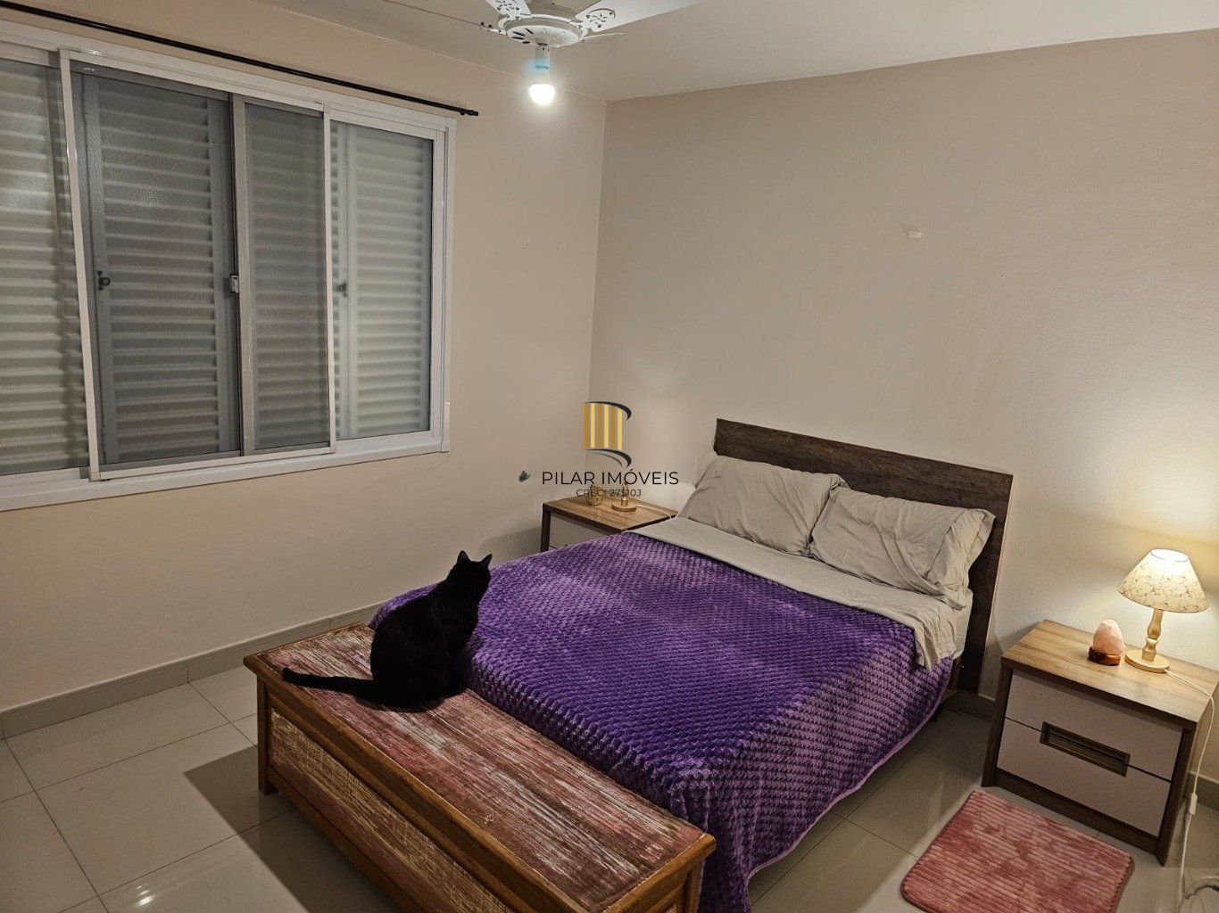 Apartamento de 2 quartos, 1 vaga, portaria 24 horas no bairro Higienópolis.