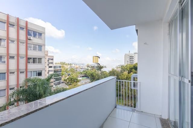 Apartamento de 3 quartos, elevador e 1 vaga de garagem em Canoas.
