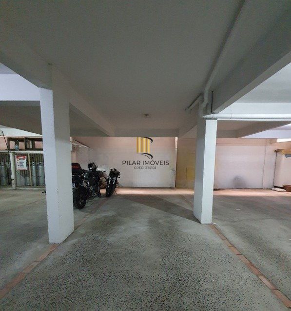 Apartamento com 3 quartos com 1 vaga de garagem localizado no centro de Canoas