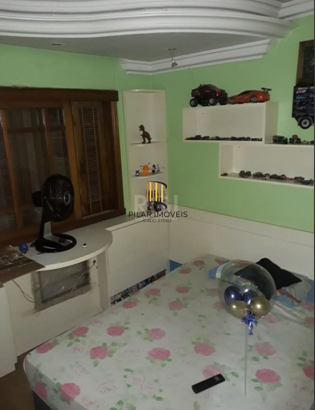 Casa 133m2  com piscina 3 dormitórios e 1 vaga Cachoeirinha