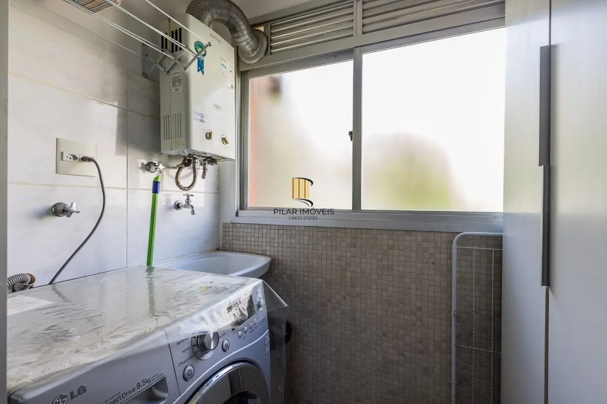 Apartamento 2 quartos, 1 vaga e elevador no Jardim Carvalho