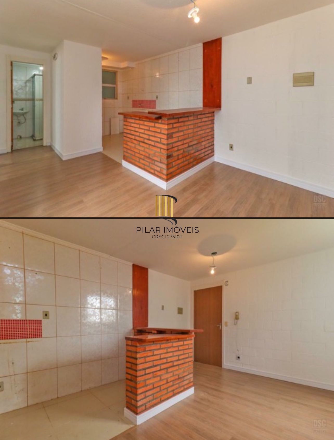 Apartamento térreo 2 dormitórios Condomínio Monte Verde Porto Alegre