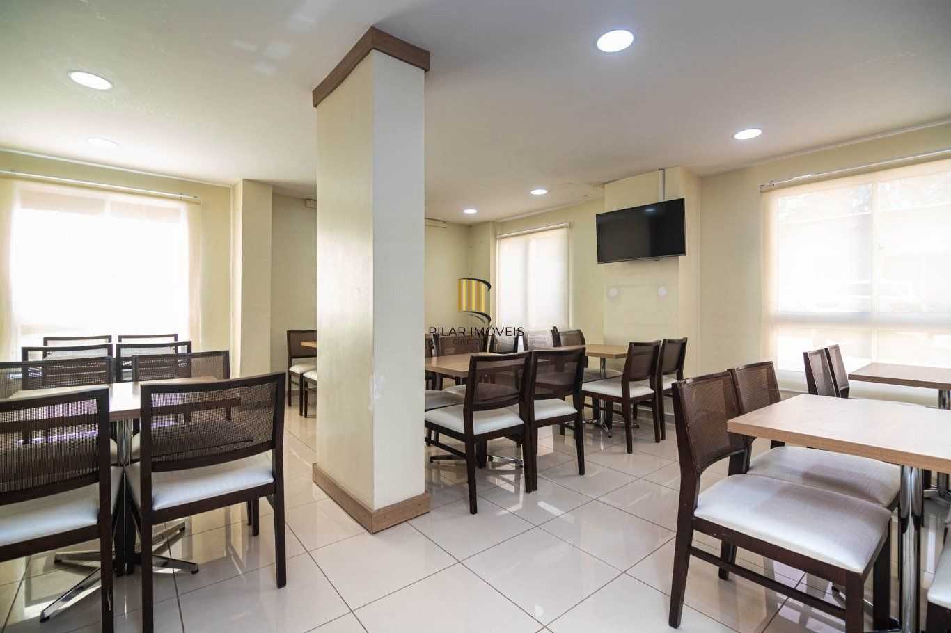 Apartamento à venda com 1 quarto 60 m² no Bairro Alto Petrópolis