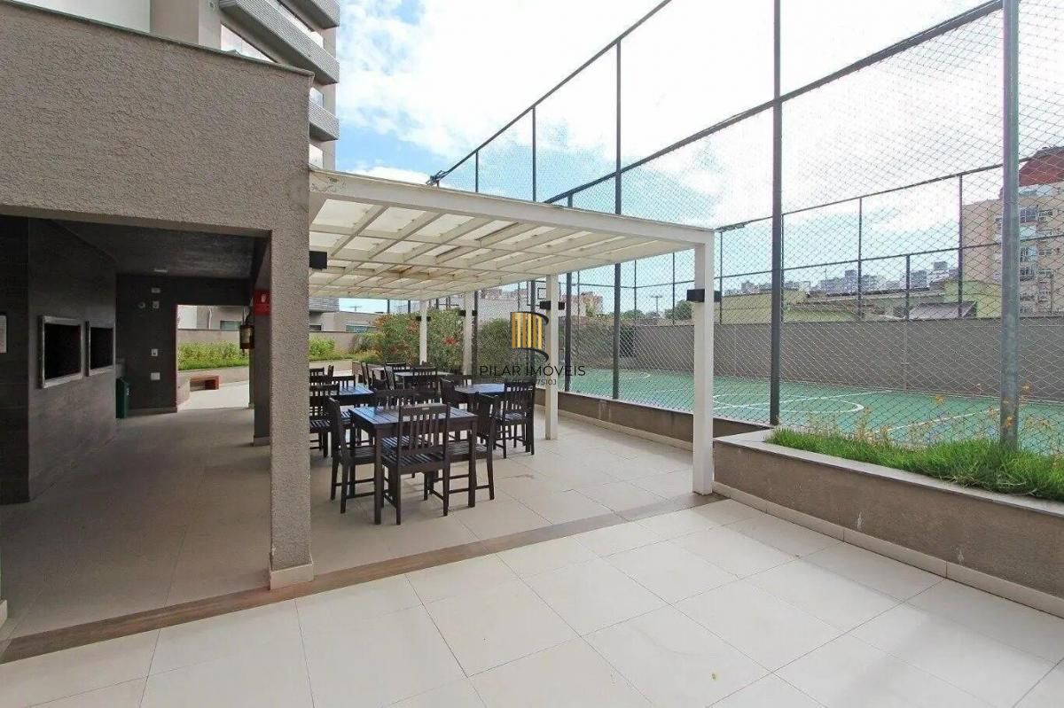 Apartamento com 2 Quartos e 1 vaga coberta no Bairro São Sebastião
