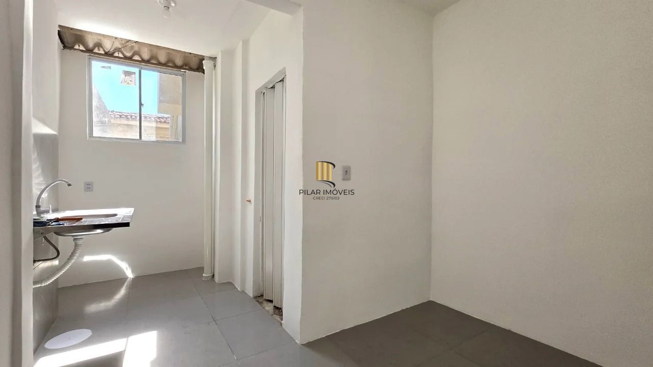 Apartamento Térreo 2 Dormitórios na Avenida Pátria – São João