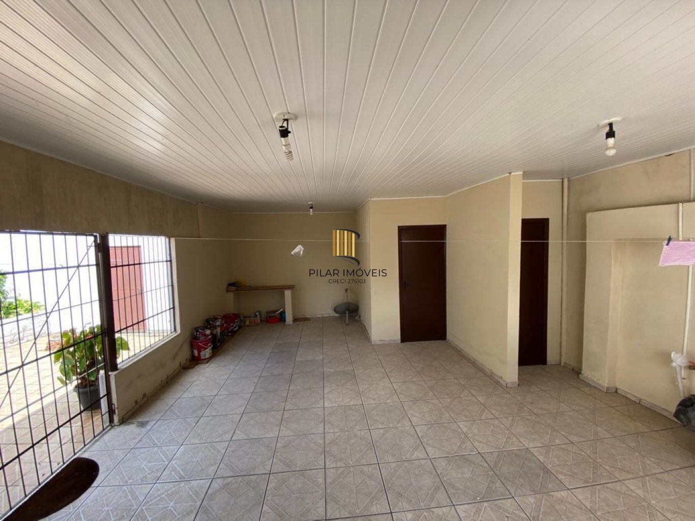 Casa com 2 quartos e 3 vagas no bairro Nossa Senhora das Graças