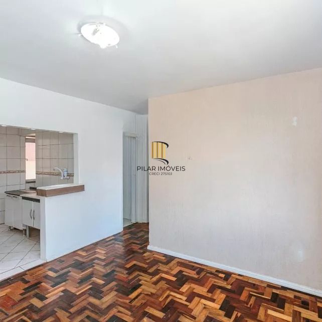 Apartamento 2 Quartos com Vaga no Cristal