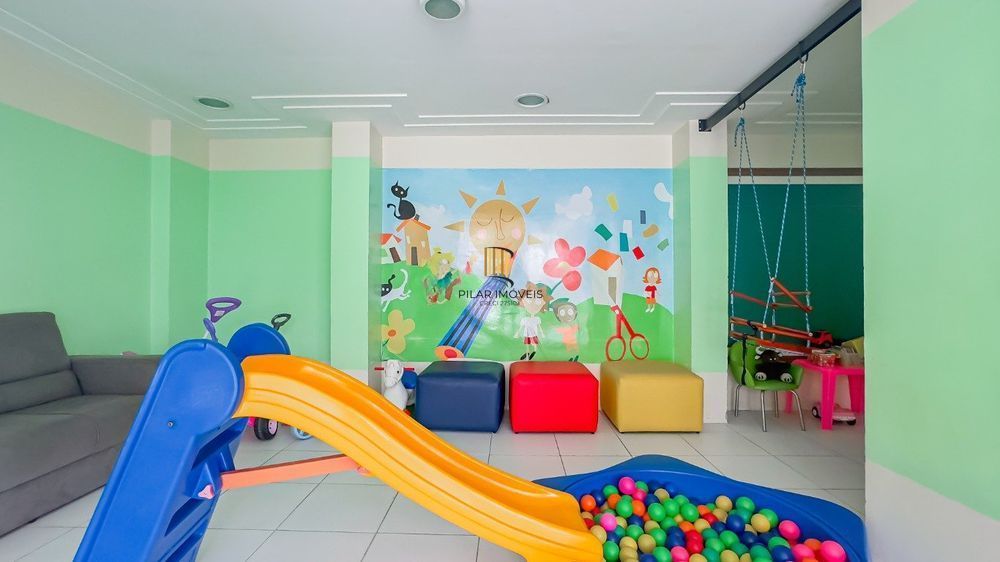 Apartamento 2 Dormitórios com sacada e Infra Completa no Jardim Carvalho