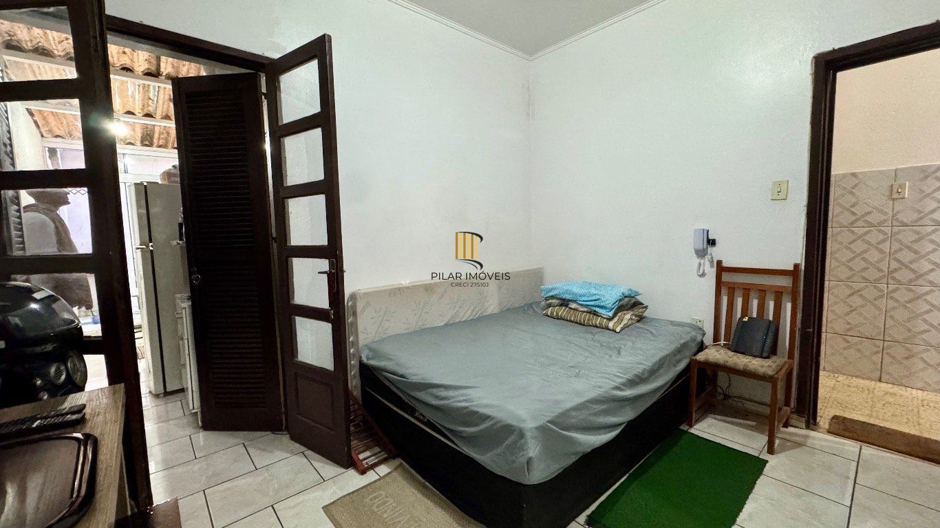 Apartamento com 1 quarto e 16m² à venda em Centro Histórico, Porto Alegre.