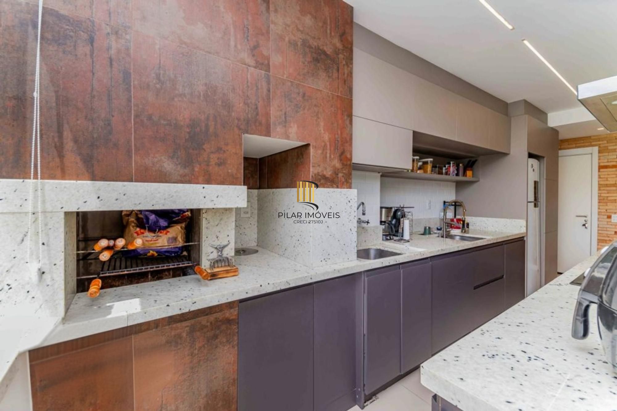 Apartamento 3 quartos, suíte, vaga, elevador no bairro Jardim Carvalho