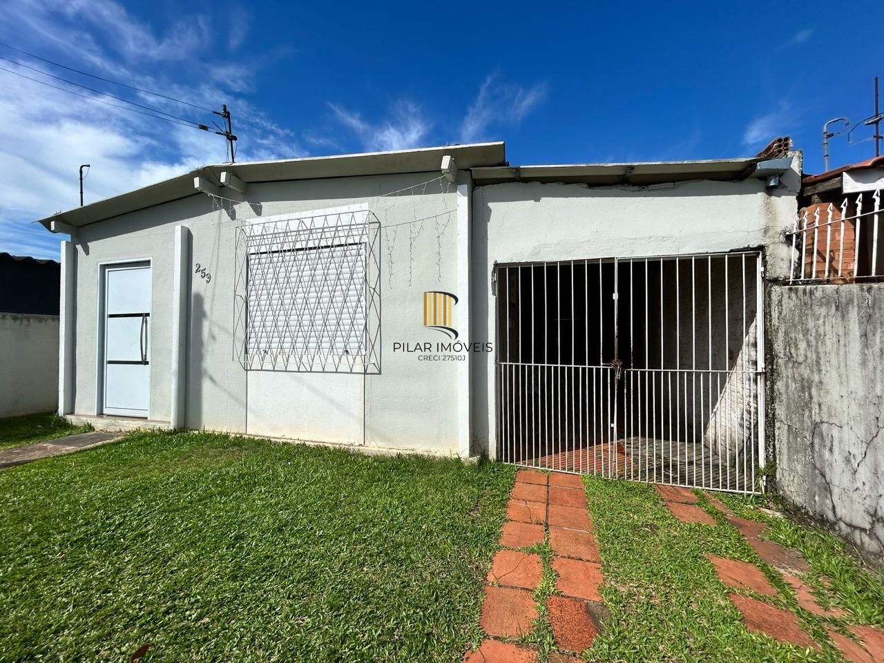 Casa com 3 dormitórios em Cachoeirinha