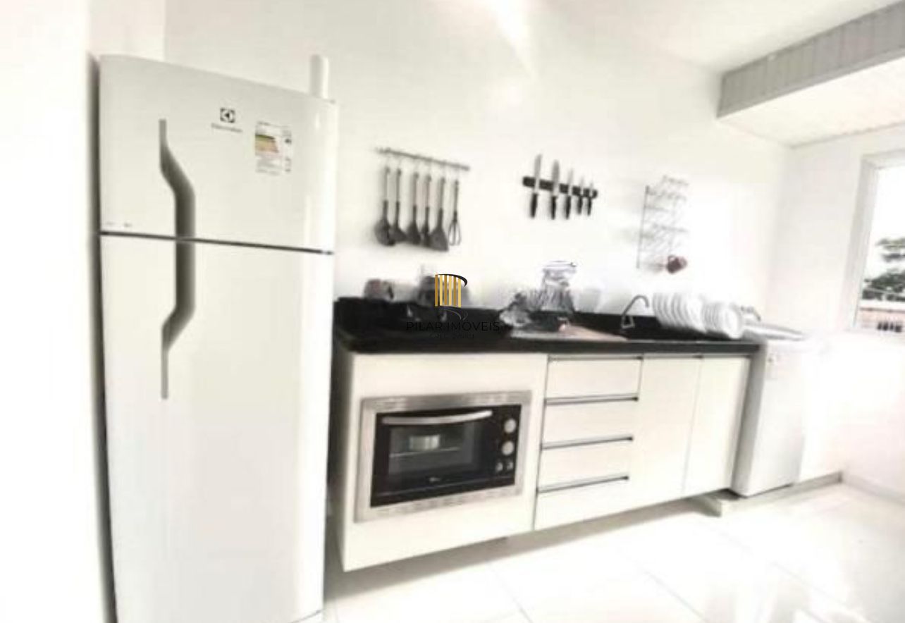 Apartamento de 1 quarto Humaitá em frente ao Atacadão Porto Alegre - Pilar Imóveis