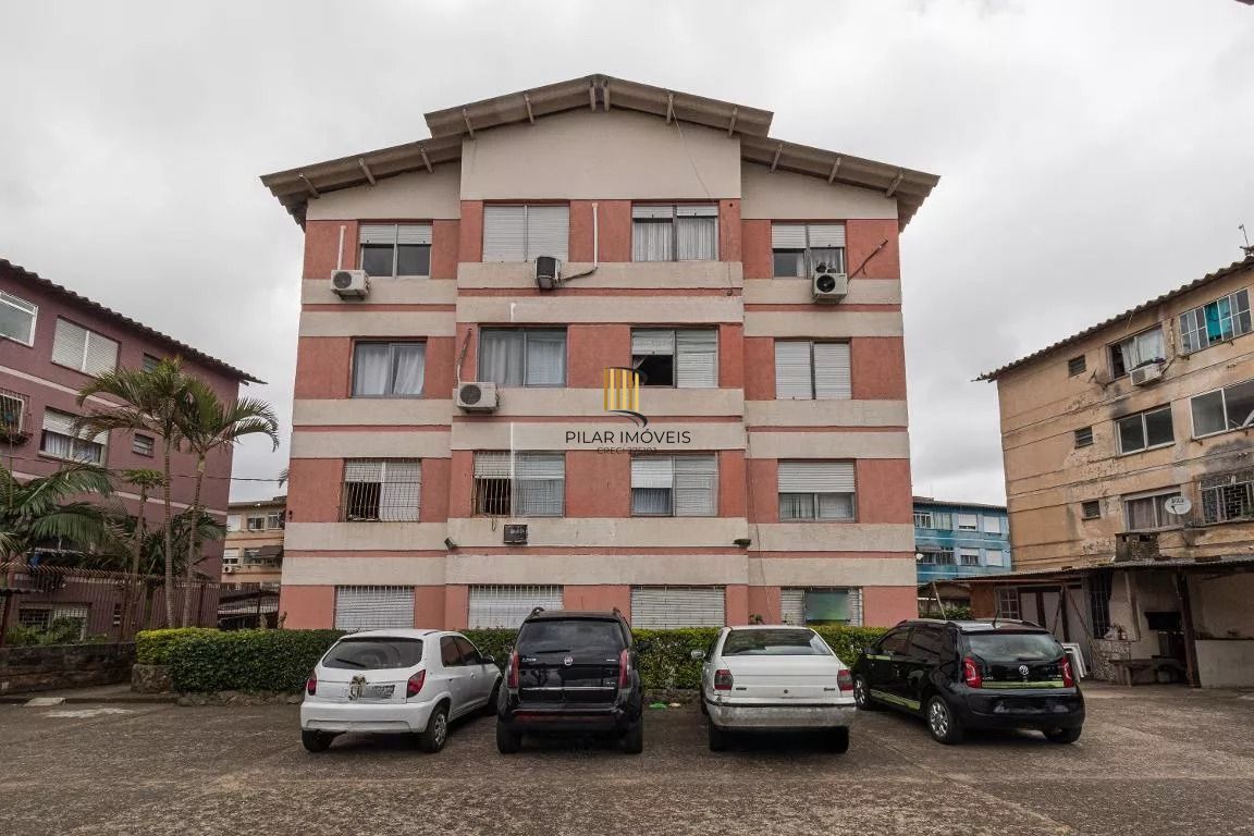 Apartamento Térreo com 33m² privativos 1 Dormitório