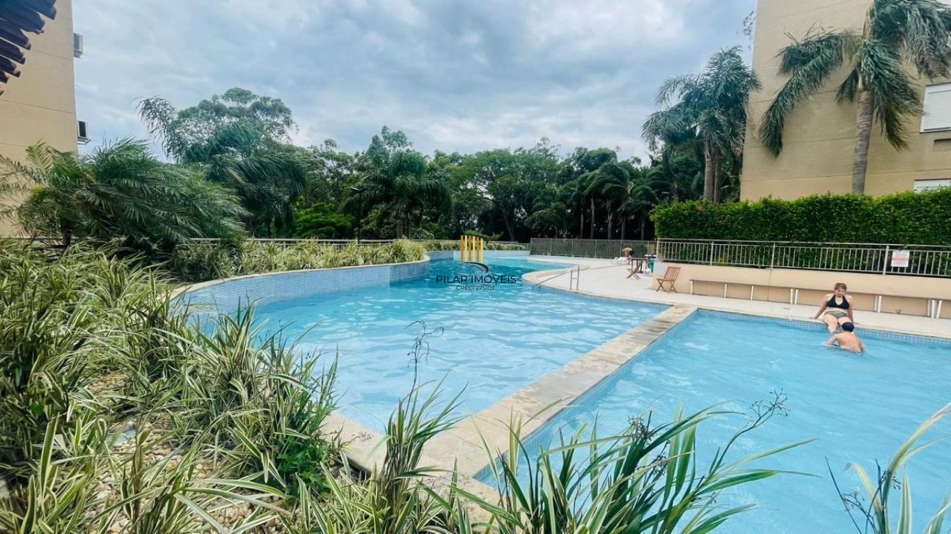 Apartamento 3 Dormitórios com Suíte e Elevador no Jardim Carvalho