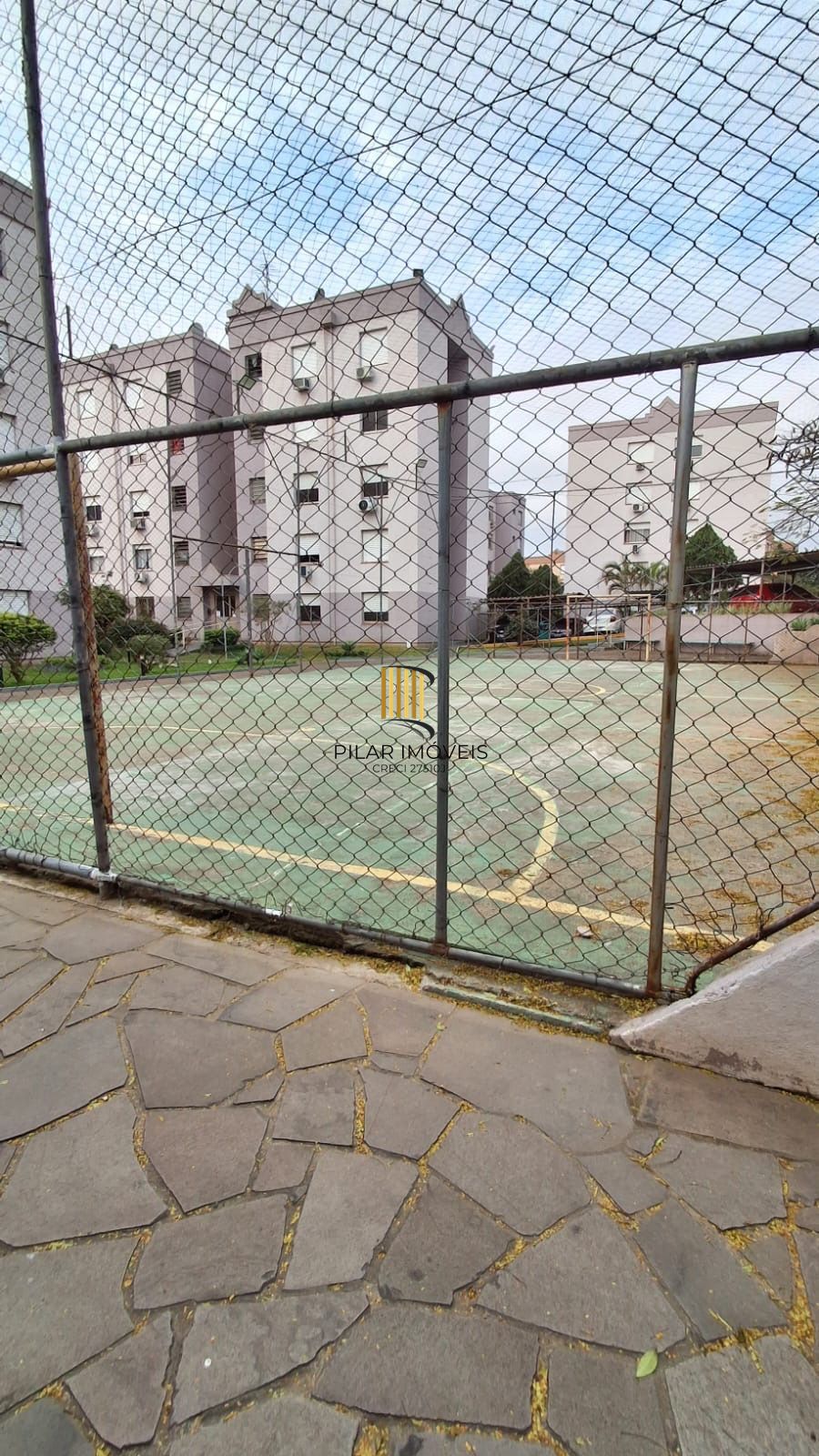 Apartamento 1 dorm Morro Santana em frente ao Gecepel Avenida Protásio