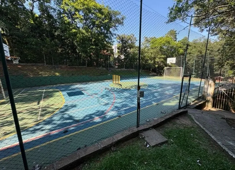 Apartamento térreo de 2 dormitórios e 1 vaga no bairro Nonoai