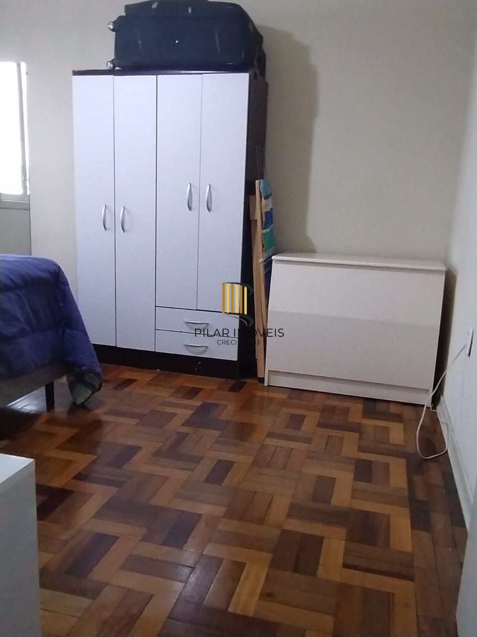 Apartamento de 2 dormitórios no bairro Santana