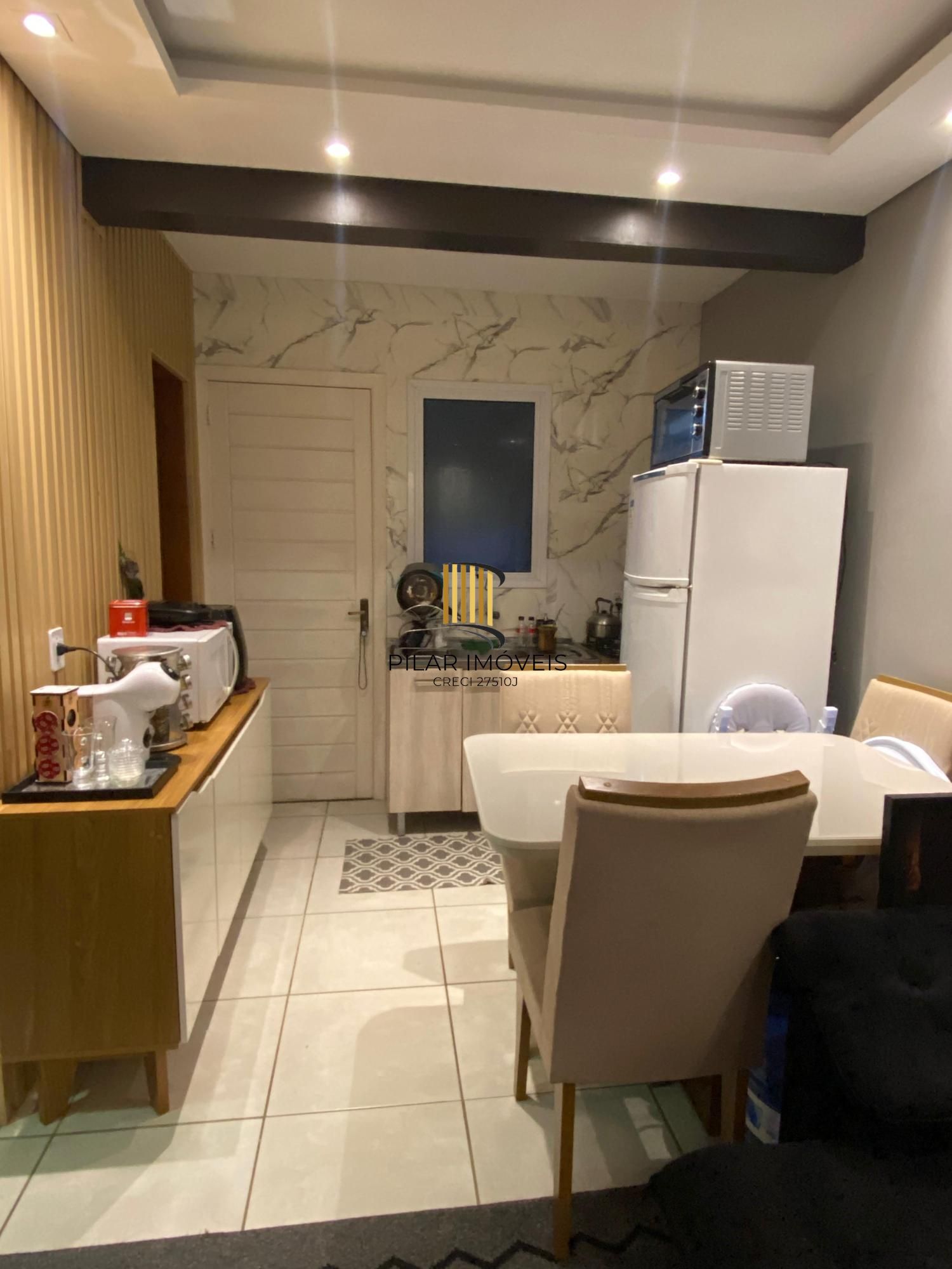 Casa de Condomínio com 1 Quarto e 2 vagas à venda, térreo com 108m² - Formoza