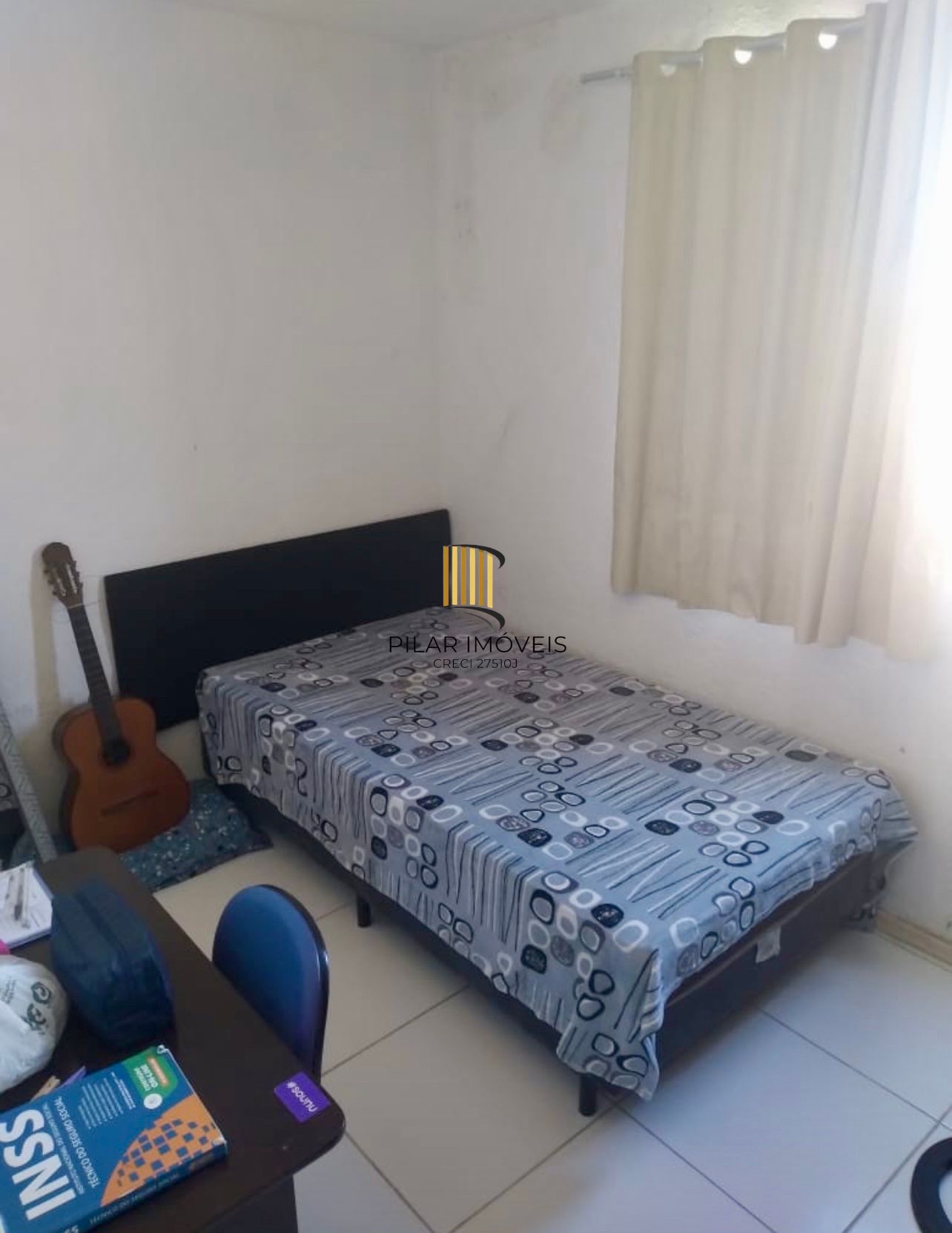 Apartamento 2 dormitórios terceiro andar Reservas do Sul Restinga