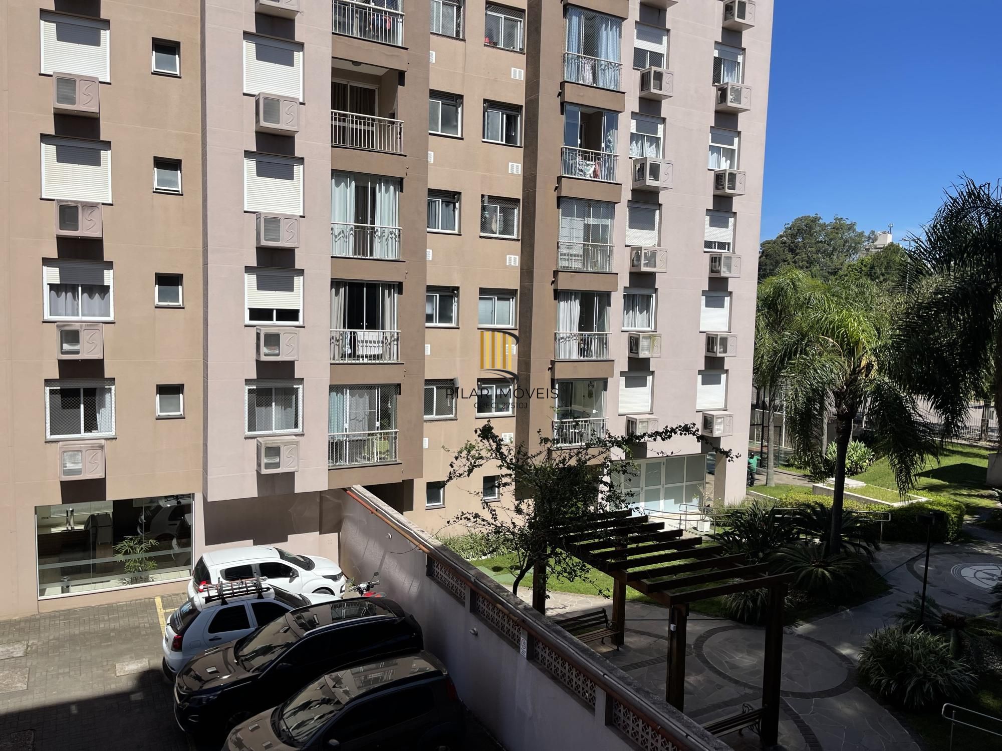 Apartamento à venda com 3 Dormitórios 78 m² sacada churrasqueira Av. Sartório