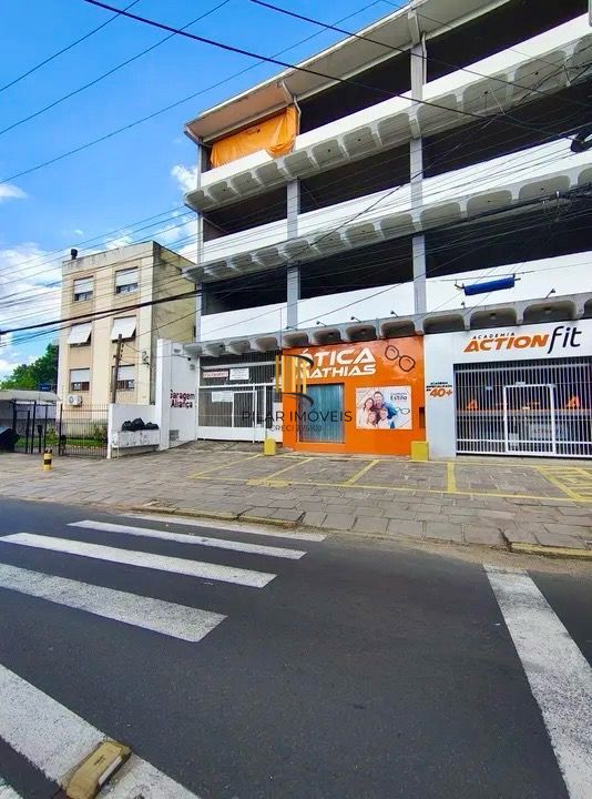 Apartamento de 1 quarto à venda no bairro Jardim Lindóia em Porto Alegre