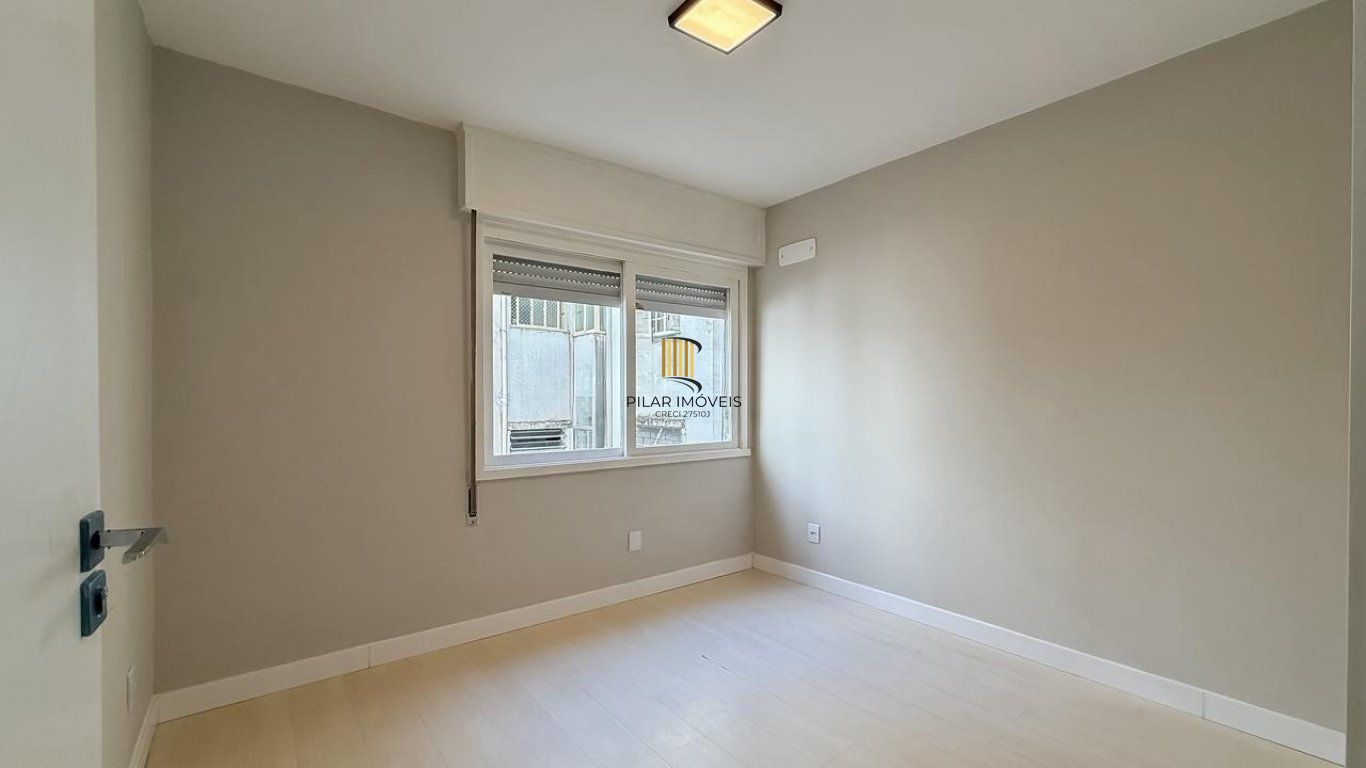 Apartamento de 2 dormitórios bairro Rio Branco