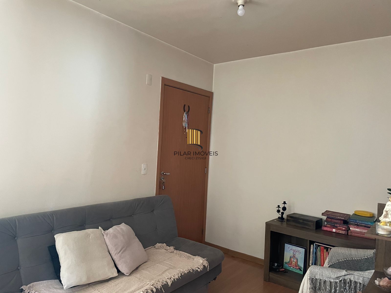 Apartamento 2 dormitórios Linda Vista, 1 vaga e Piscina na Av. Protásio Alves