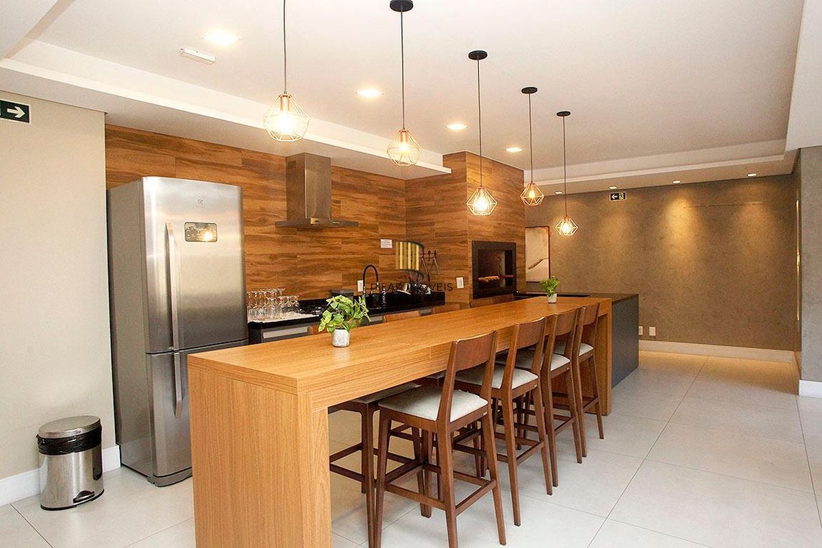 Apartamento térreo garden com 1 dormitório, 1 suíte, 1 vaga de garagem