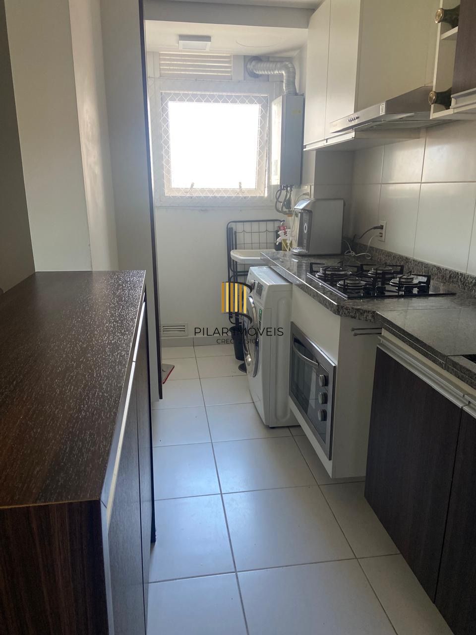 Apartamento com 3 quartos e 1 vaga de garagem